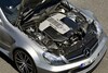 Mercedes SL 65 AMG Black Series