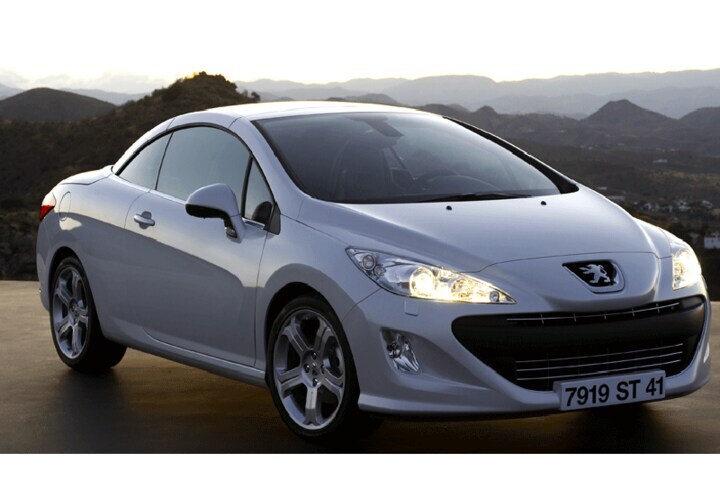 Peugeot 308 CC