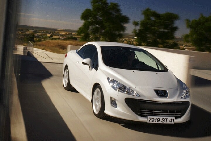 Peugeot 308 CC