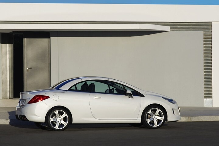 Peugeot 308 CC