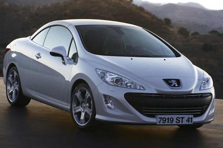 Peugeot 308 CC