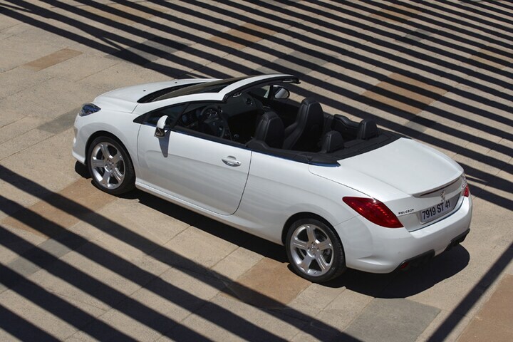 Peugeot 308 CC