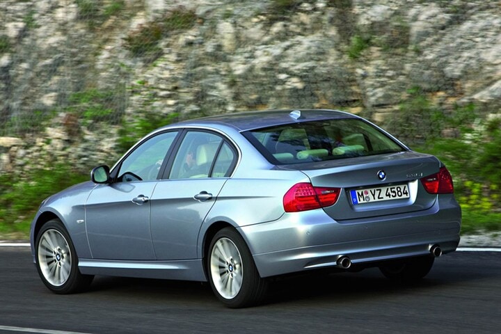 BMW 3-serie
