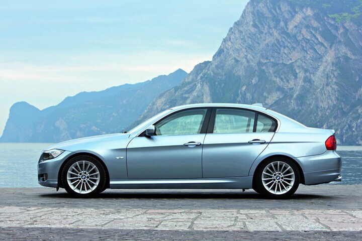 BMW 3-serie