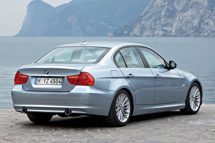 BMW 3-serie