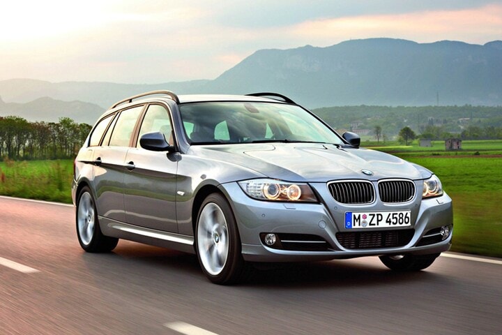 BMW 3-serie