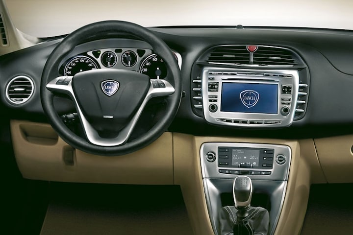 Lancia Delta