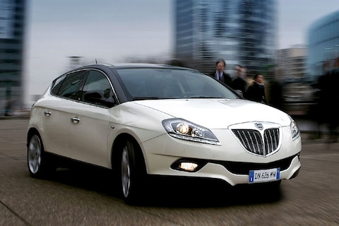 Lancia Delta 1.6 Multijet 120pk Oro