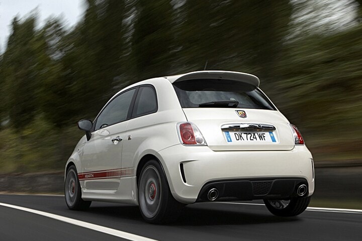 Fiat 500 Abarth