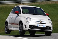 Fiat 500 Abarth