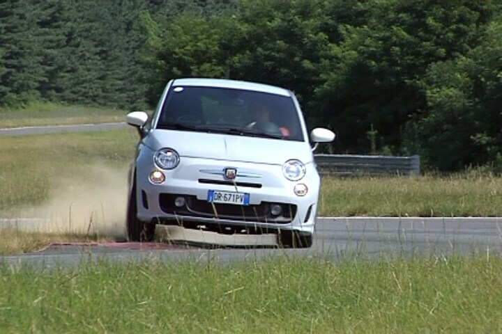 500 Abarth