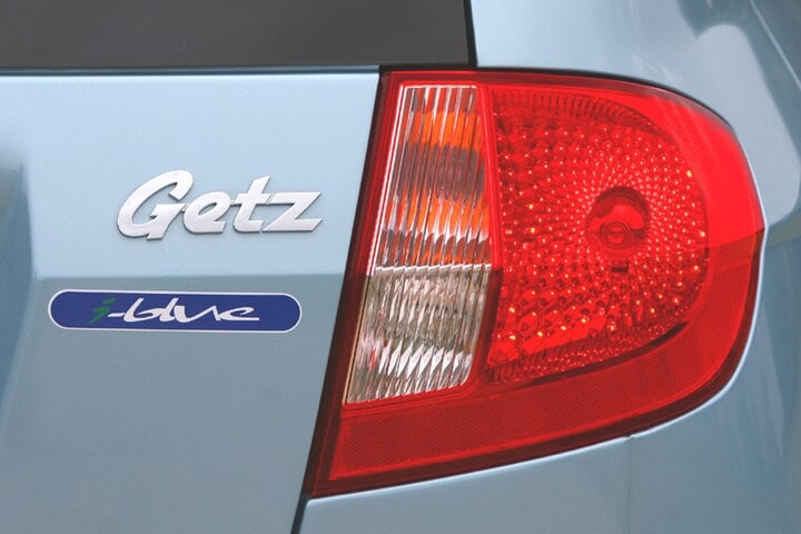 Hyundai Getz 1.5 CRDi i-Blue