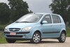 Hyundai Getz 1.5 CRDi i-Blue
