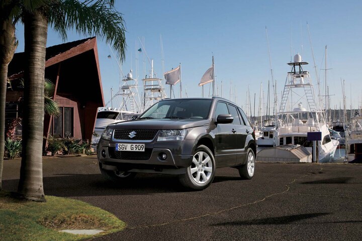 Suzuki Grand Vitara