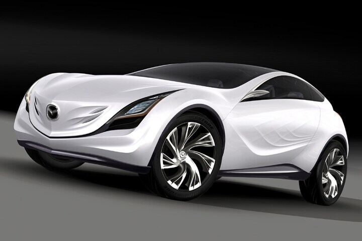 Mazda Kazamai