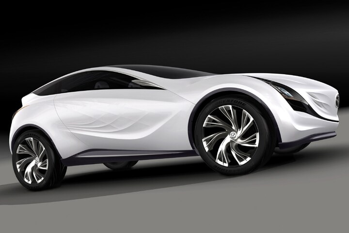 Mazda Kazamai