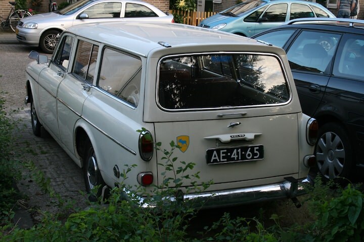 Volvo Amazon