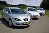 Fiat Bravo 1.6 MultiJet-Seat Leon Ecomotive-Volksw