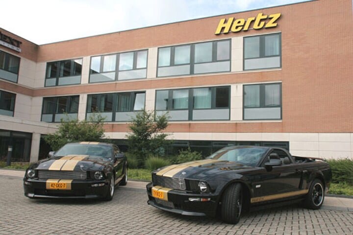 Ford Mustang Shelby GT-H