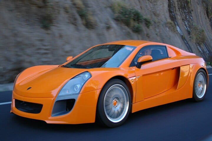 Mastretta MXT