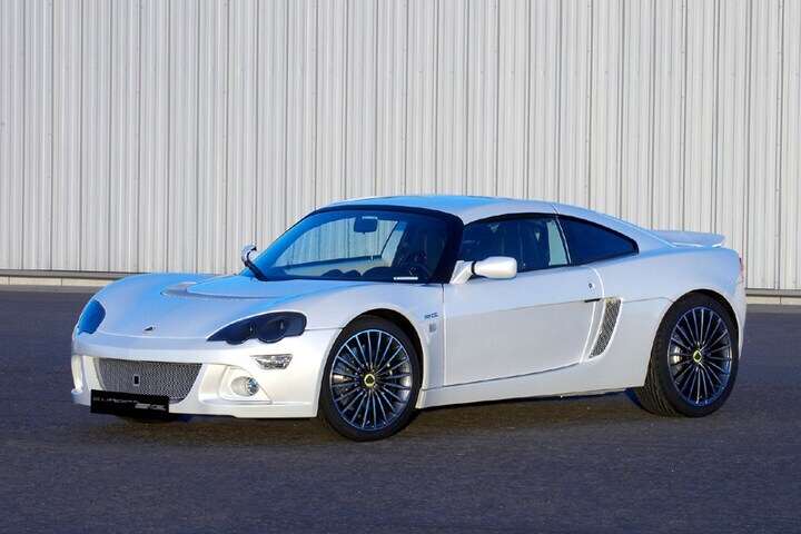 Lotus Europa SE