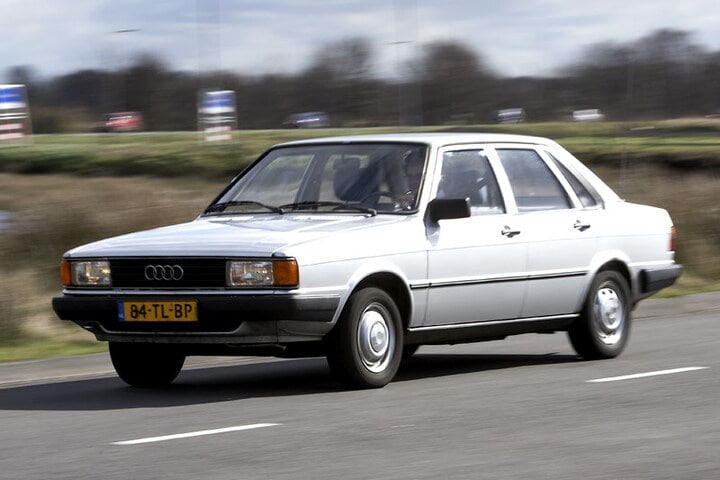 Audi 80 1.6 CL