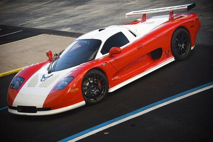 Mosler MT900 S 'Red Devil'