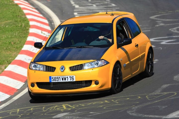 Renault Mégane R26.R