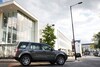 Land Rover Freelander hybride prototype