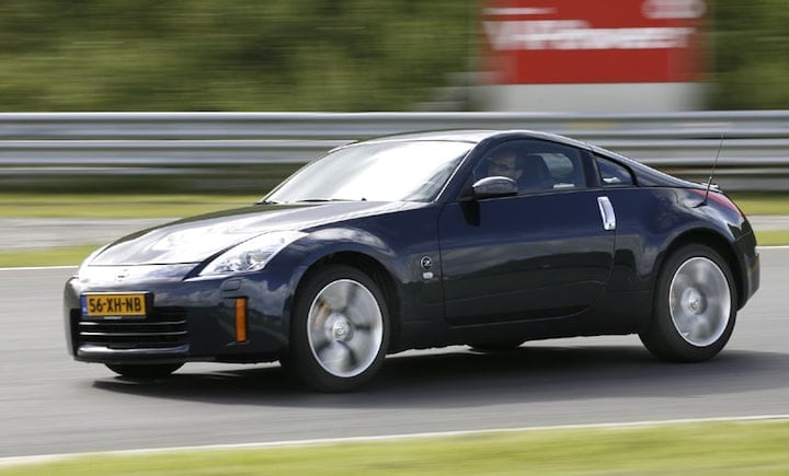 Nissan 350Z