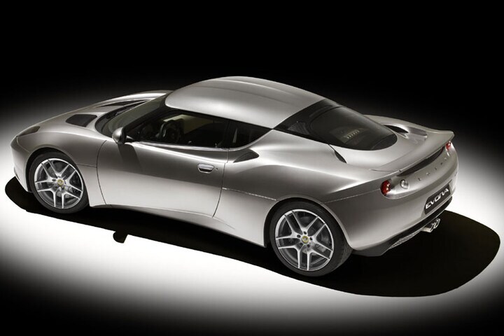 Lotus Evora
