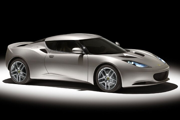 Lotus Evora