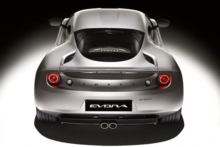 Lotus Evora