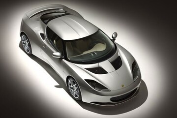 Lotus Evora