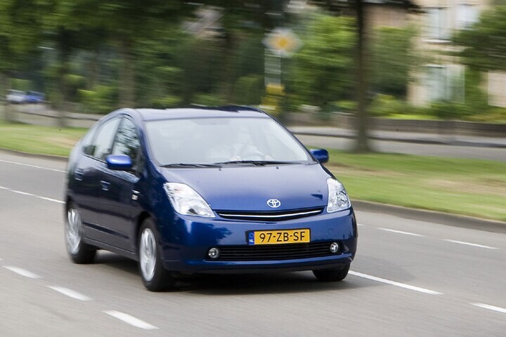 Toyota Prius | Foto: ANP