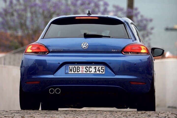 Volkswagen Scirocco
