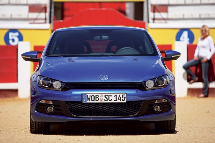Volkswagen Scirocco