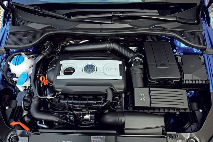 Volkswagen Scirocco