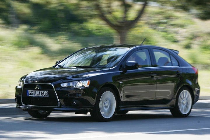 Mitsubishi Lancer Sportsback