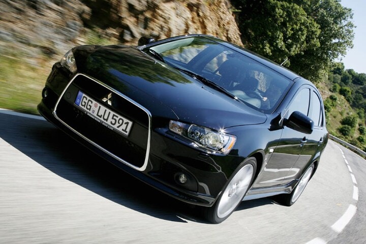 Mitsubishi Lancer Sportsback