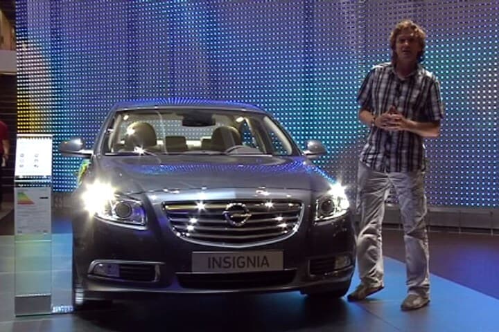 Opel Insignia