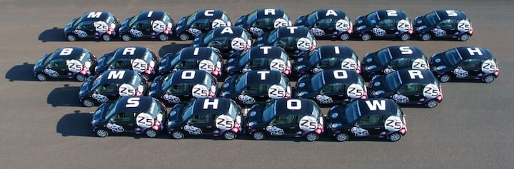 Nissan Micra 25 Edition