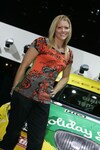 Beursbabes London Motor Show 2008