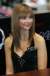 Beursbabes London Motor Show 2008