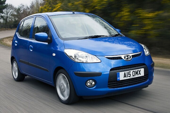 Hyundai i10