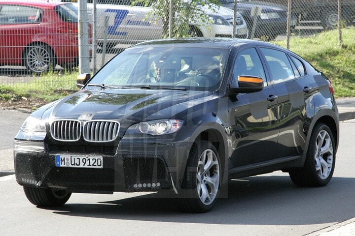 BMW X6 M