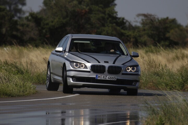 BMW 7-serie