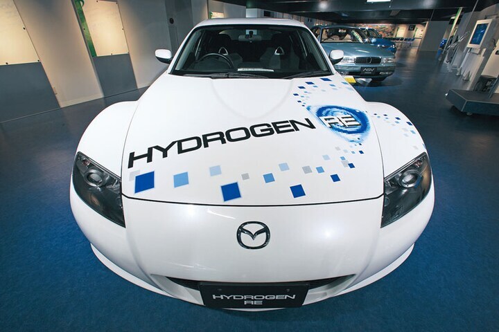 Mazda-museum