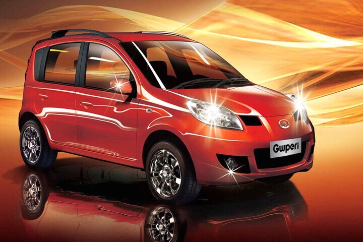 Great Wall Peri