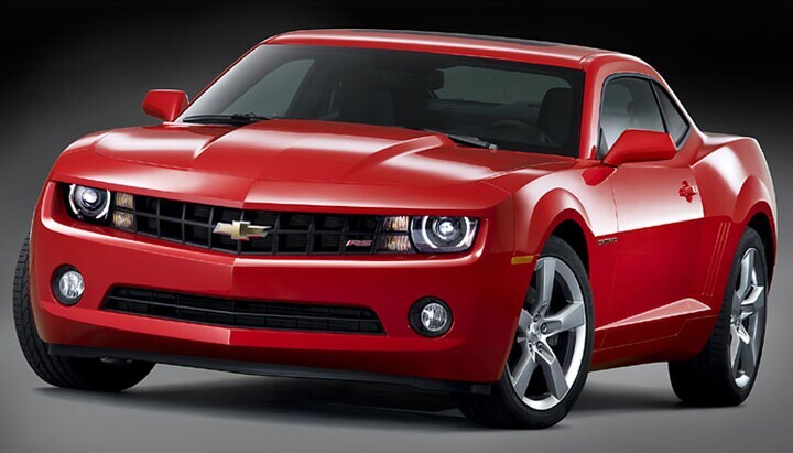 Chevrolet Camaro